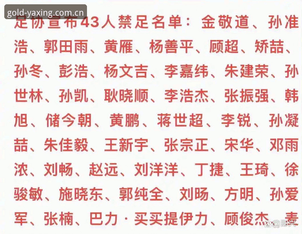 亚星娱乐使用教程iOS版 资深用户分享:足协第三批禁足名单深度解读,亚星体育平台v3.1.3版本观赛体验